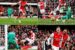 Arsenal brush aside Newcastle