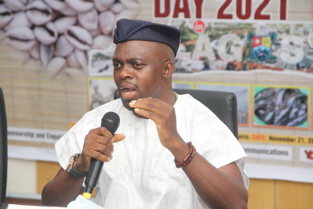 President of Asa Day Worldwide, Mr. Olaniyi Oyatoye