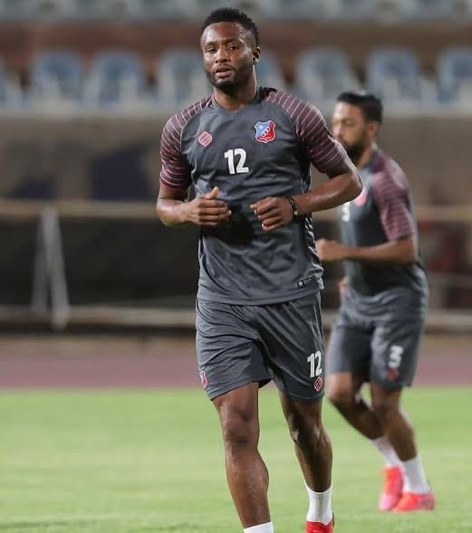 Kuwait SC terminate Mikel-Obi’s contract after four months