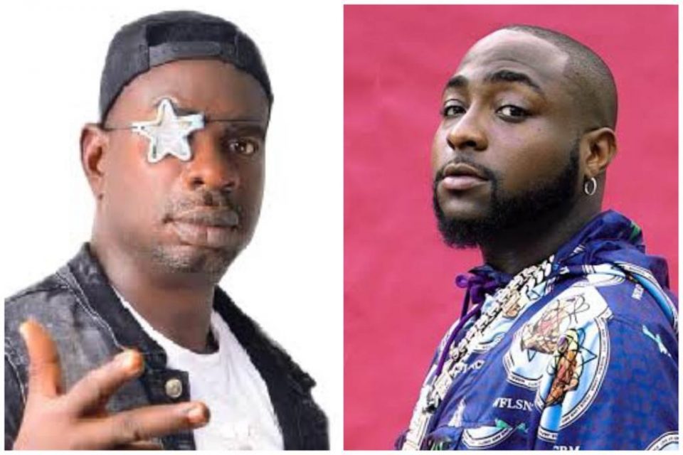 Baba Fryo and Davido