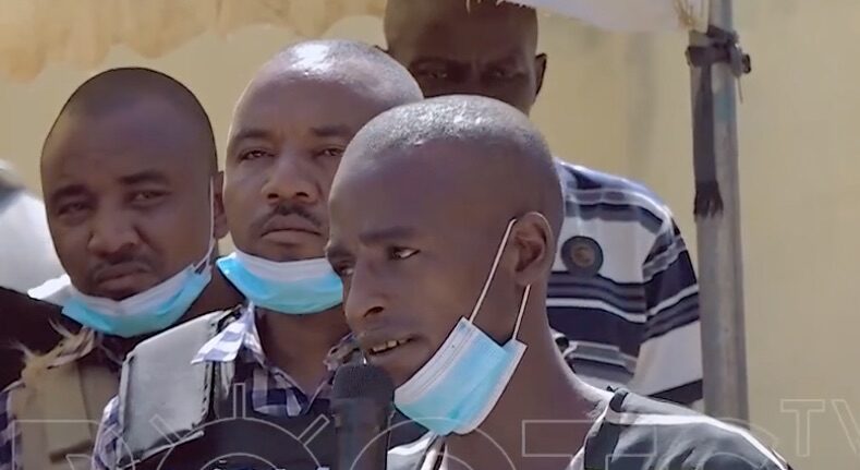 Bandits' errand boy Mohammed Abdullahi arrested