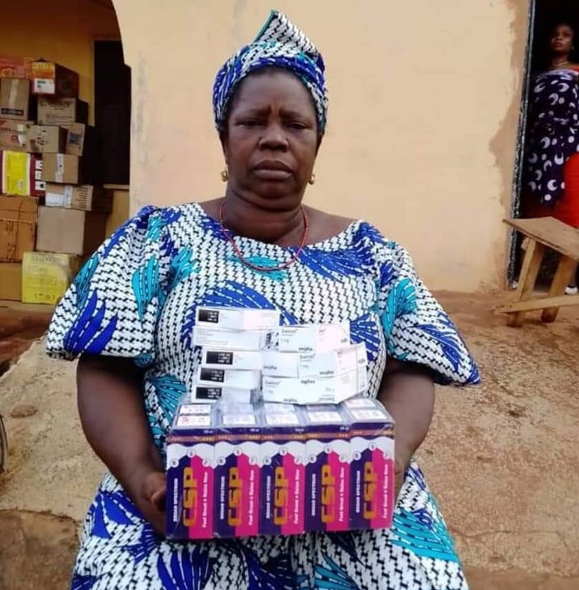 Mrs. Beatrice Aigbedion