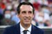 Unai Emery Villarreal coach