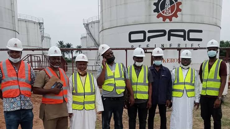 IPMAN reaches a production partnership agreement with the management of OPAC Refineries to supply Kerosene (DPK) to its members