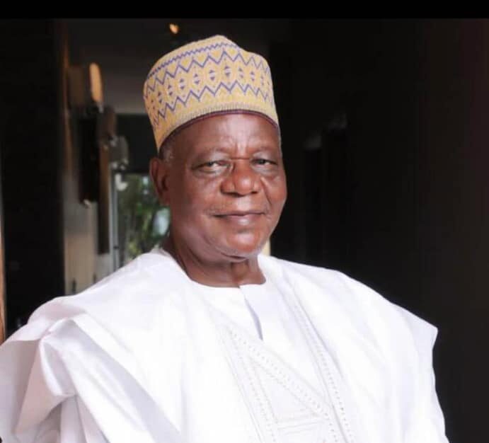 Captain Joseph Mangtup Din