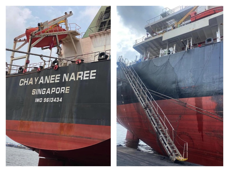NDLEA seizes ship, detains captain,  28 other suspects over cocaine