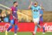 Celta Vigo in great comeback against Barcelona