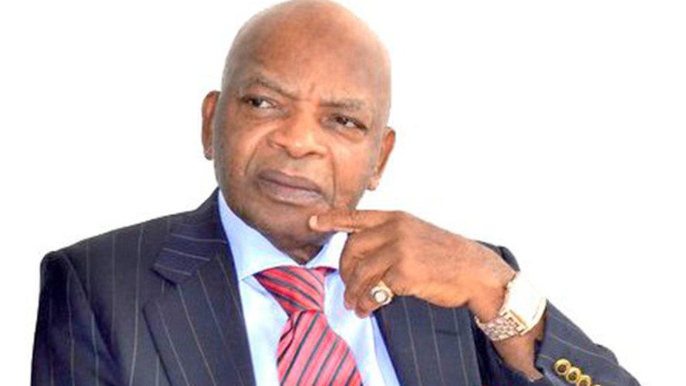 Chief Arthur Eze