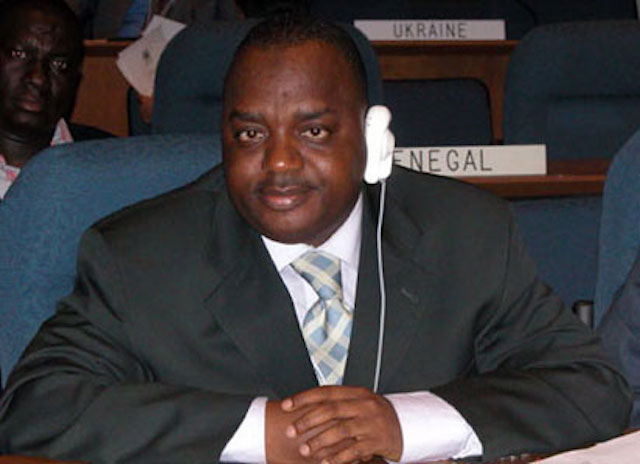 Colonel Bala Mande, Zamfara PDP chairman