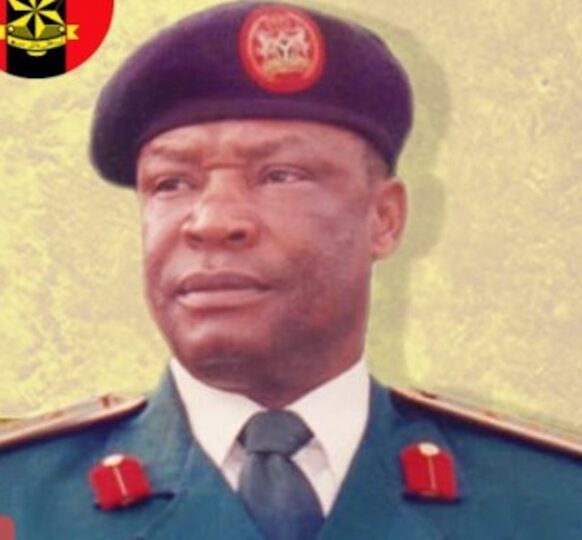 Colonel Herbert Obi Ezeh