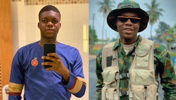 Why we detained Comedian Cute Abiola - Nigerian Navy - P.M. News