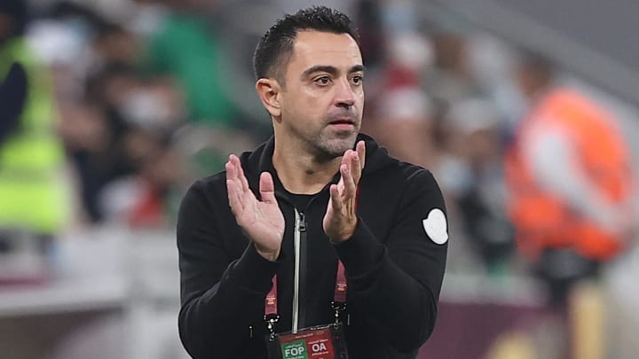 Xavi: Barcelona showed character against Villareal