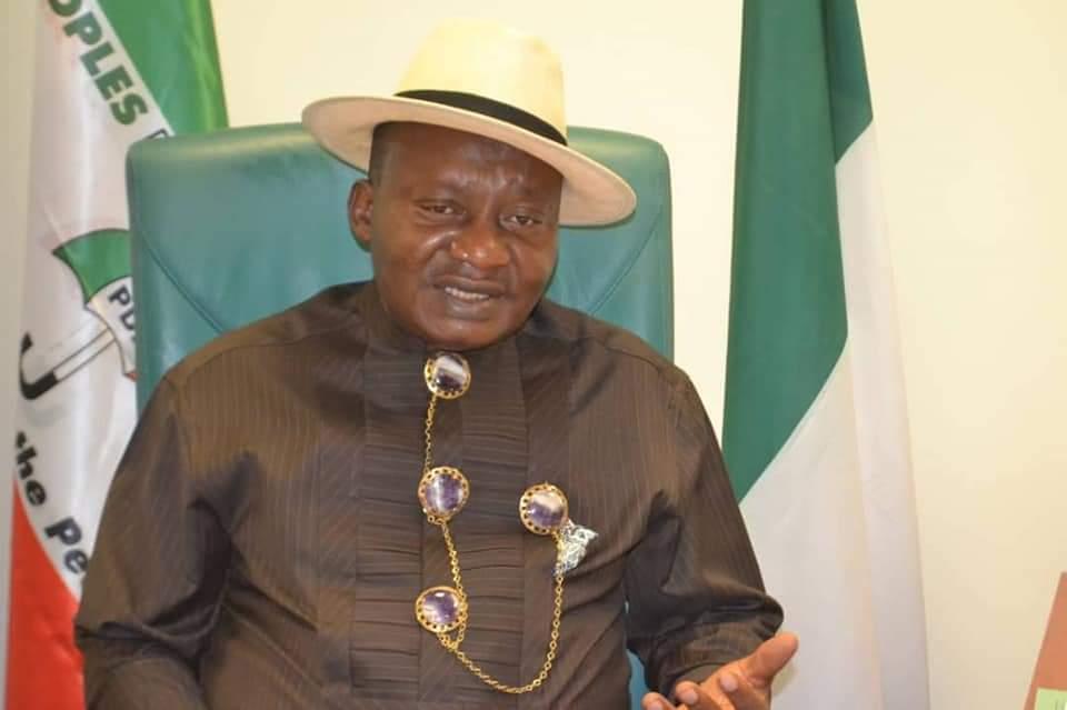 Rt. Hon. Dumnamene Robinson Dekor, member representing Khana/Gokana Federal Constituency in the House of Representatives: supports selection of Gov. Nyesom Wike as the leader of talks between Ogoni people and the FG over OML 11