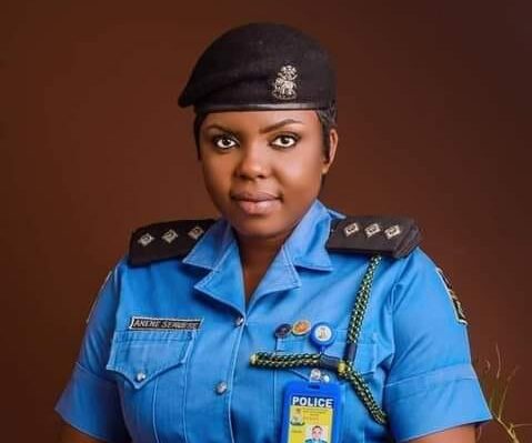 DSP Catherine Sewuese Anene confirms killing and arrest of criminals in Makurdi