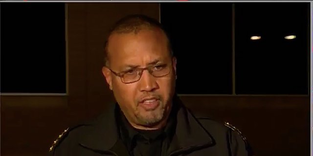 Daniel Thompson Waukesha Police chief