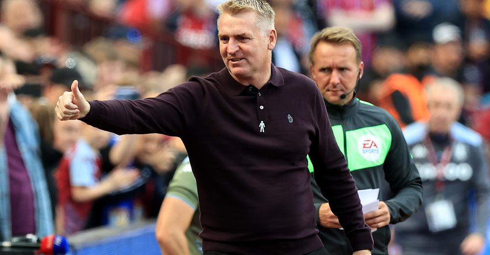 Dean Smith goes to Norwich