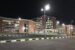 Delta State Secretariat at night