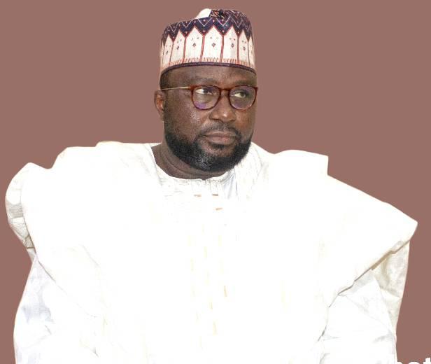 Dr Abubakar Mamuda FUGA registrar