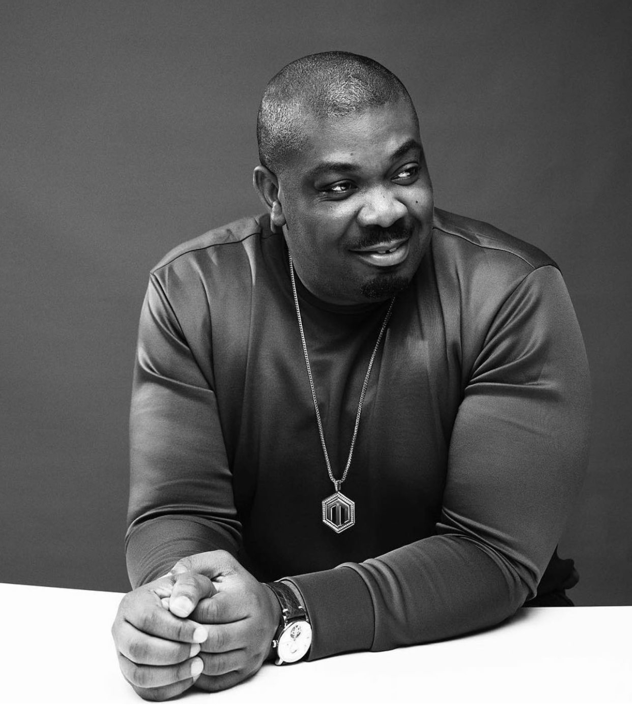 Why DNA test more important than naming ceremony - Don Jazzy - P.M. News