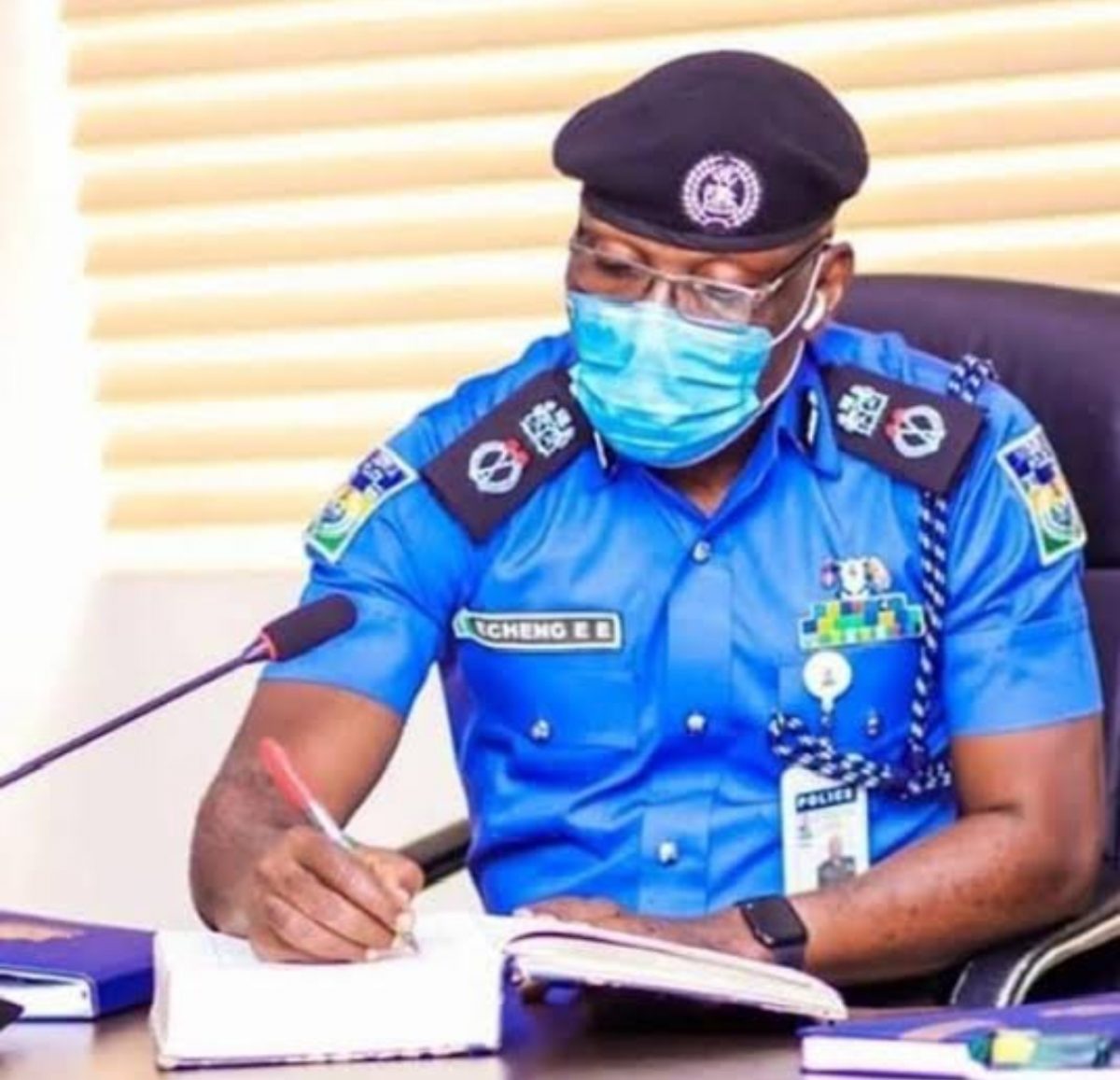 Anambra election: Police send important message to motorists