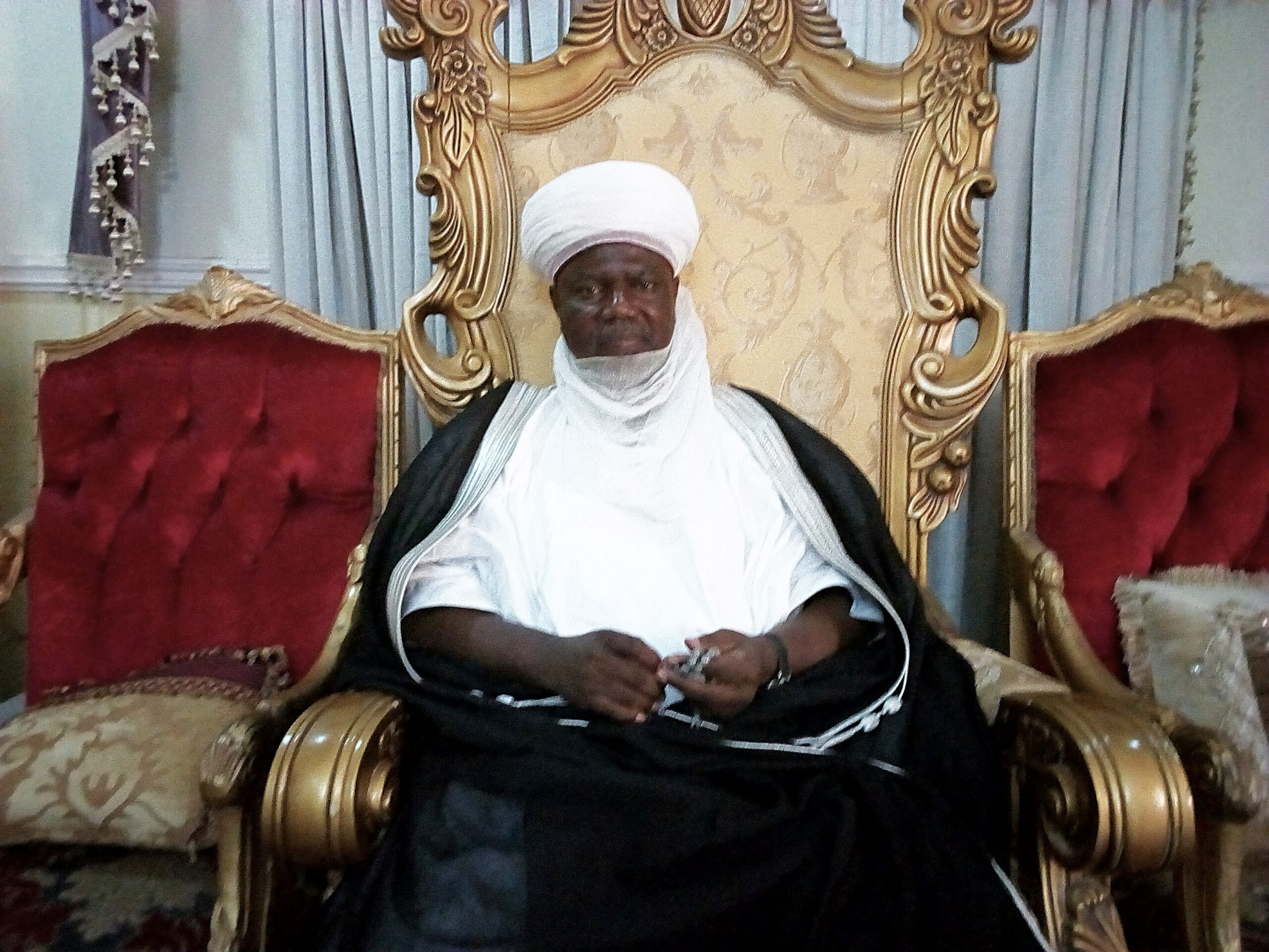 Northern Governors Forum congratulates Emir of Argungu on 25th anniversary on the throne