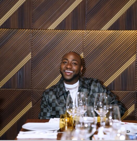 N250m donation: Davido releases list of 292 beneficiaries