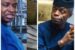 Femi Osibona and VP Osinbajo