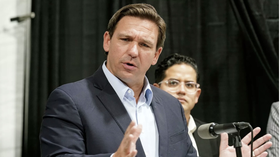 DeSantis drops out of presidential race