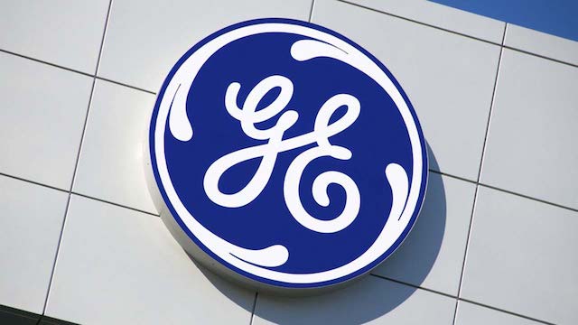 General-Electric split into three