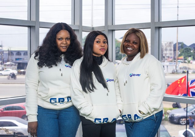 Glover Supervisor, Glover Head of Relations, Glover Operations Chief Supervisor