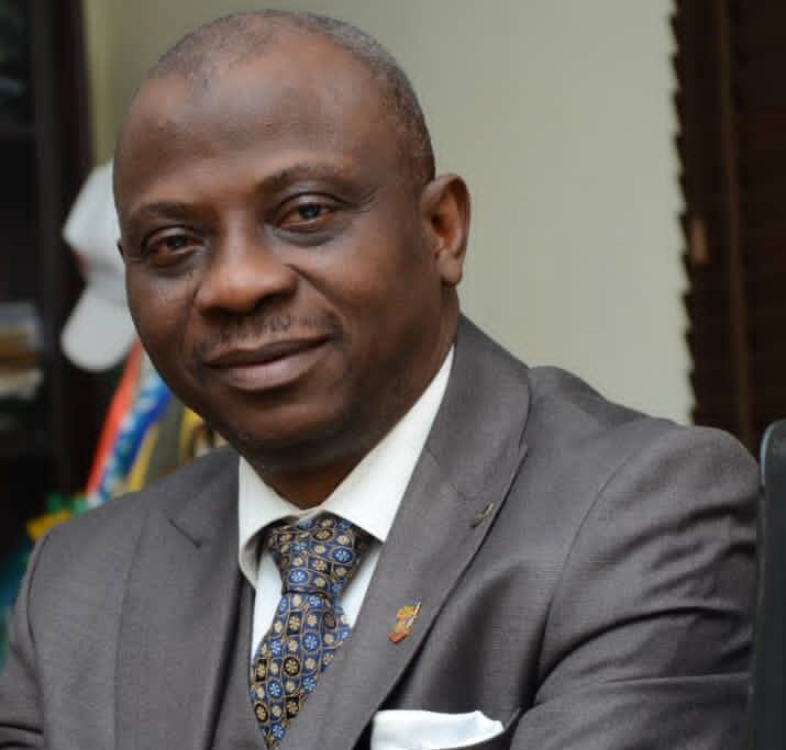 Dr Nafiu Aigoro appointed as the new Ogun State Head of Civil Service.