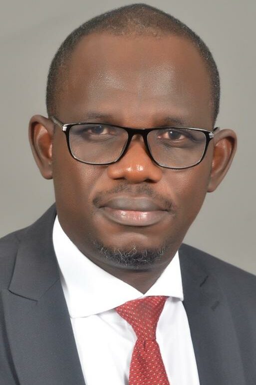 Oluwasina Olanrewaju Ogungbade