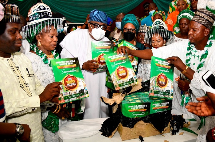 Kwara inaugurates harmonised marketers' union