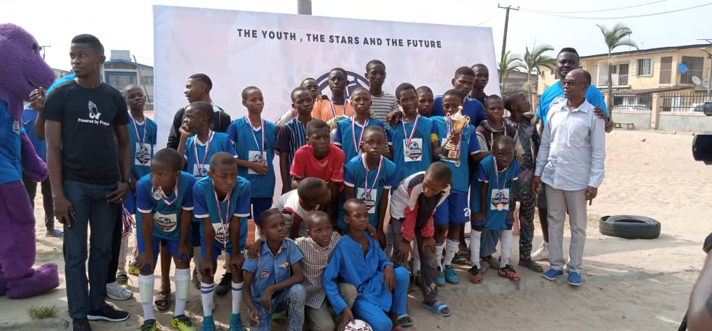 Cohesion Football Tournament