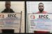 internet fraudsters: Aghimien Elvis Efe ( aka Benjamin Lugo) and Enwereuzor Chinagorom Edward (alias Jushua Cobb Correy Williams) jailed