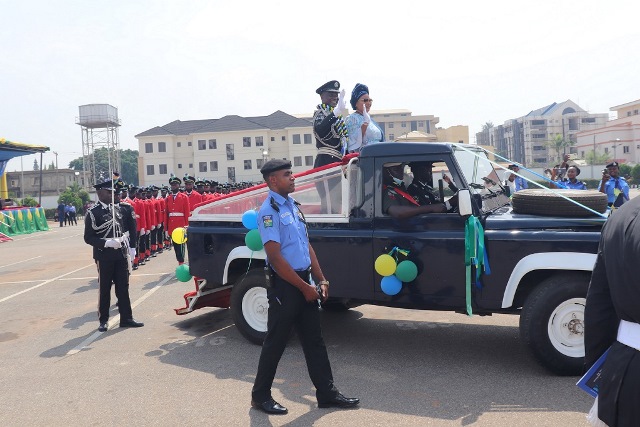 DIG Folawiyo bows out