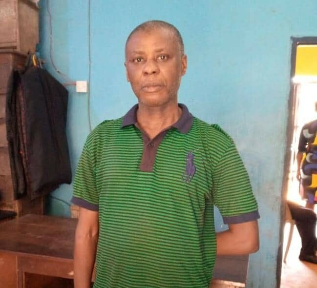 Inspector Edem Ebong dismissed after killing 5 persons in Enugu