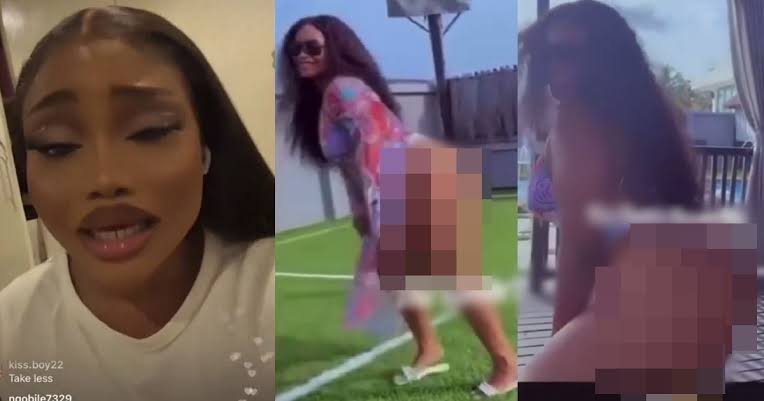 BBNaija’s JMK replies critics of her twerking video