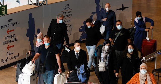 Japan bans all arrivals