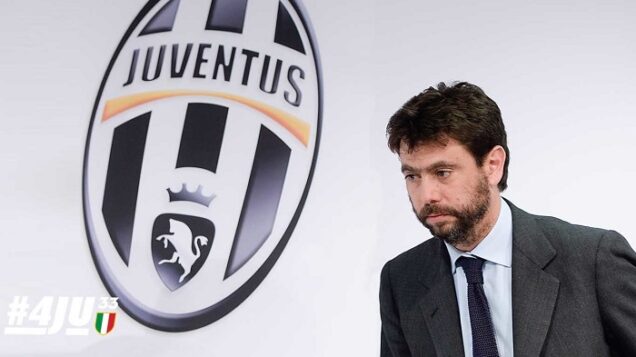 Juventus president