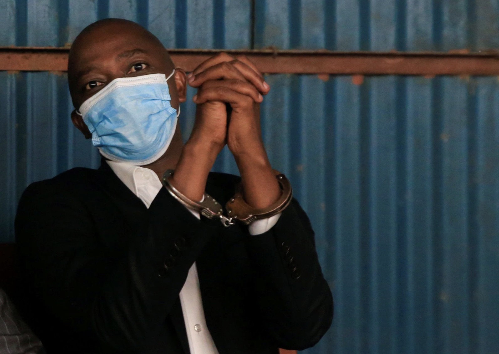 Football Kenya Federation boss Nick Mwendwa