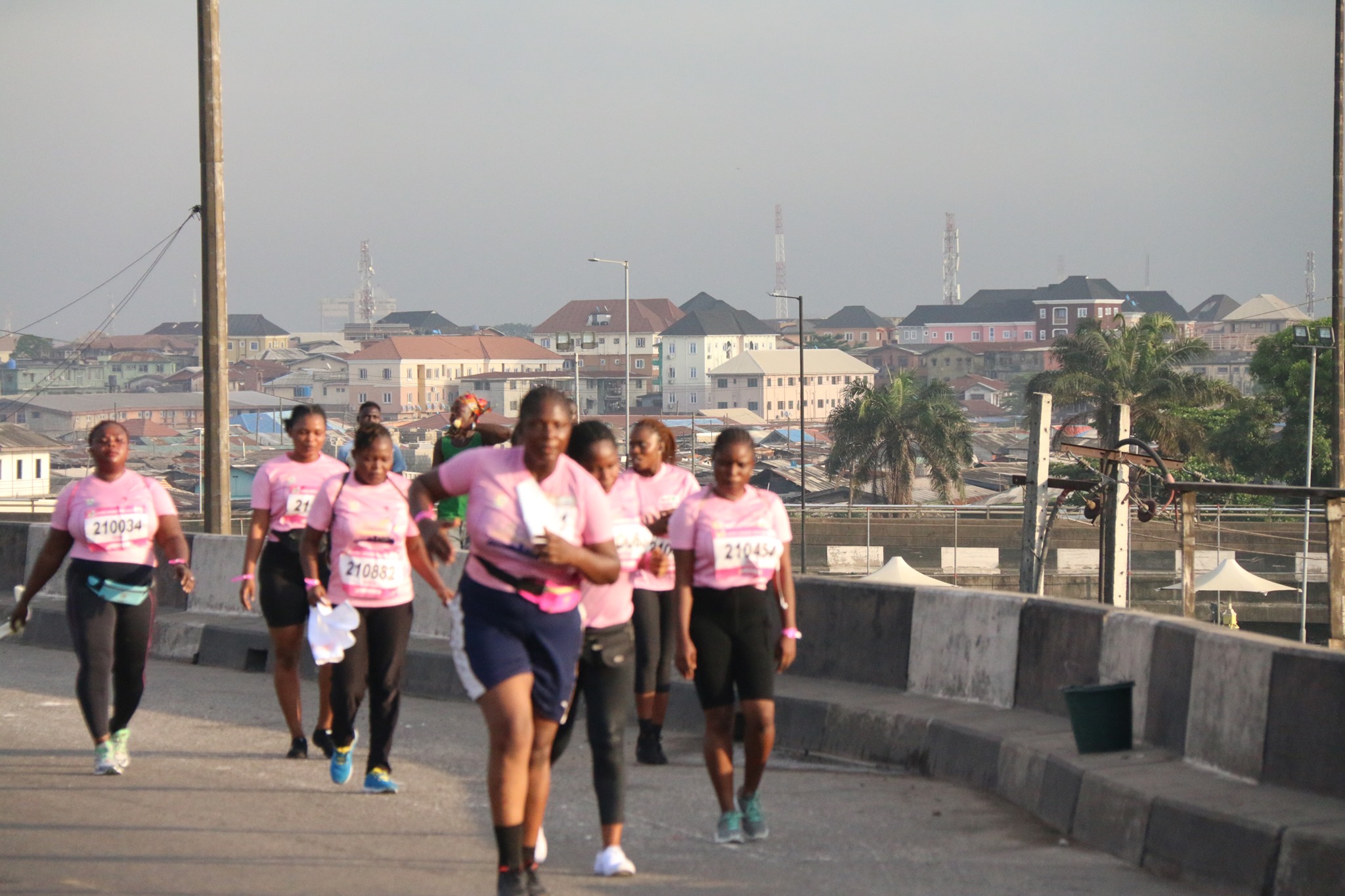 agos women run