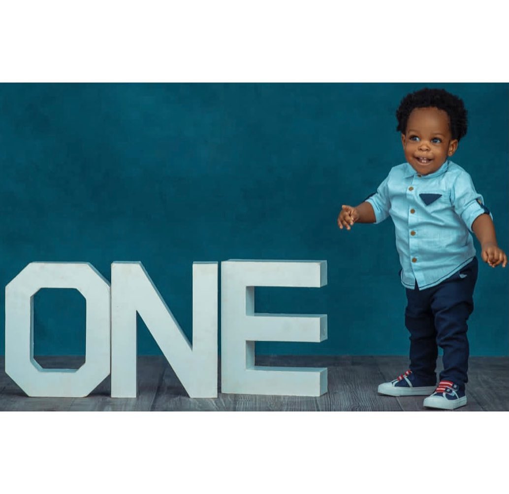 Prince Tadenikawo is One today