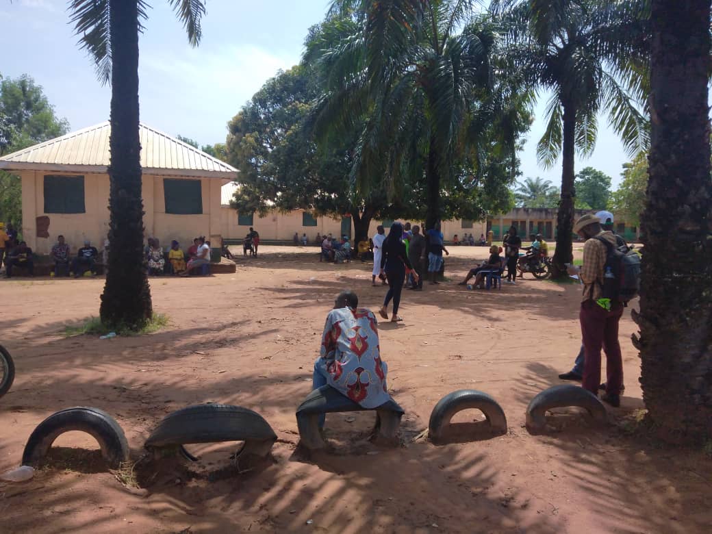 Mgbakwu community waiting for INEC
