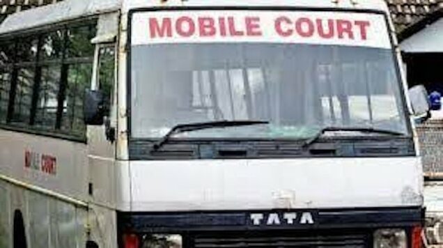 Mobile Court in Nasarawa