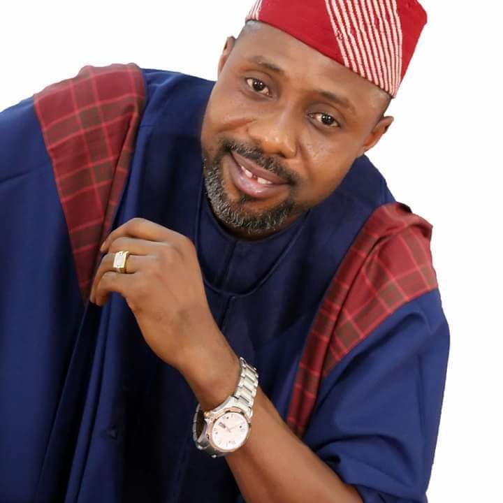 Mr Adewale Omofaiye, Kogi Commissioner for Environment