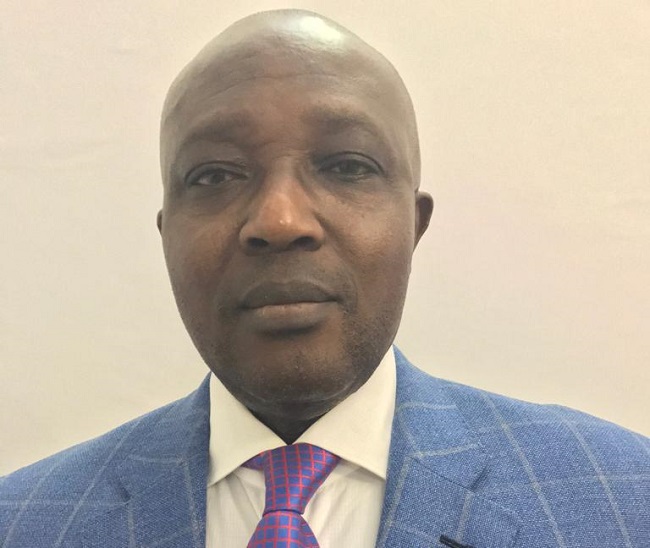 New NIM President Maj.-Gen. Abdullahi Muraina (Rtd)