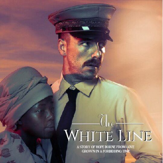 Namibian film The White Line