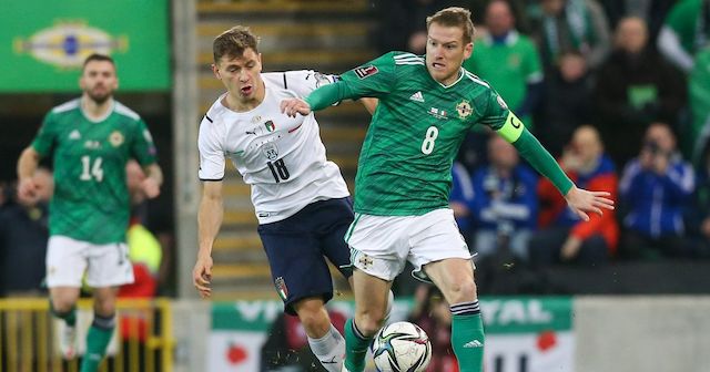 Northern Ireland v Italy: Goalless in Belfast