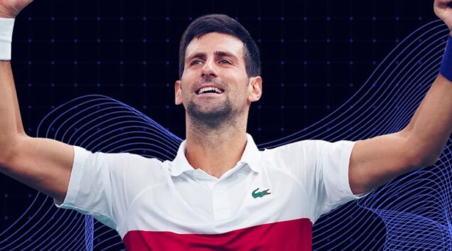 Novak Djokovic: ATP year-end No.1 for 7th time